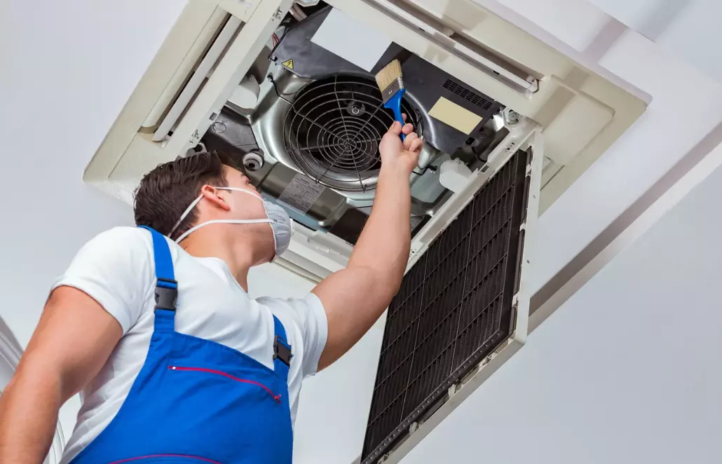 Instalação de Sistemas VRF e VRV